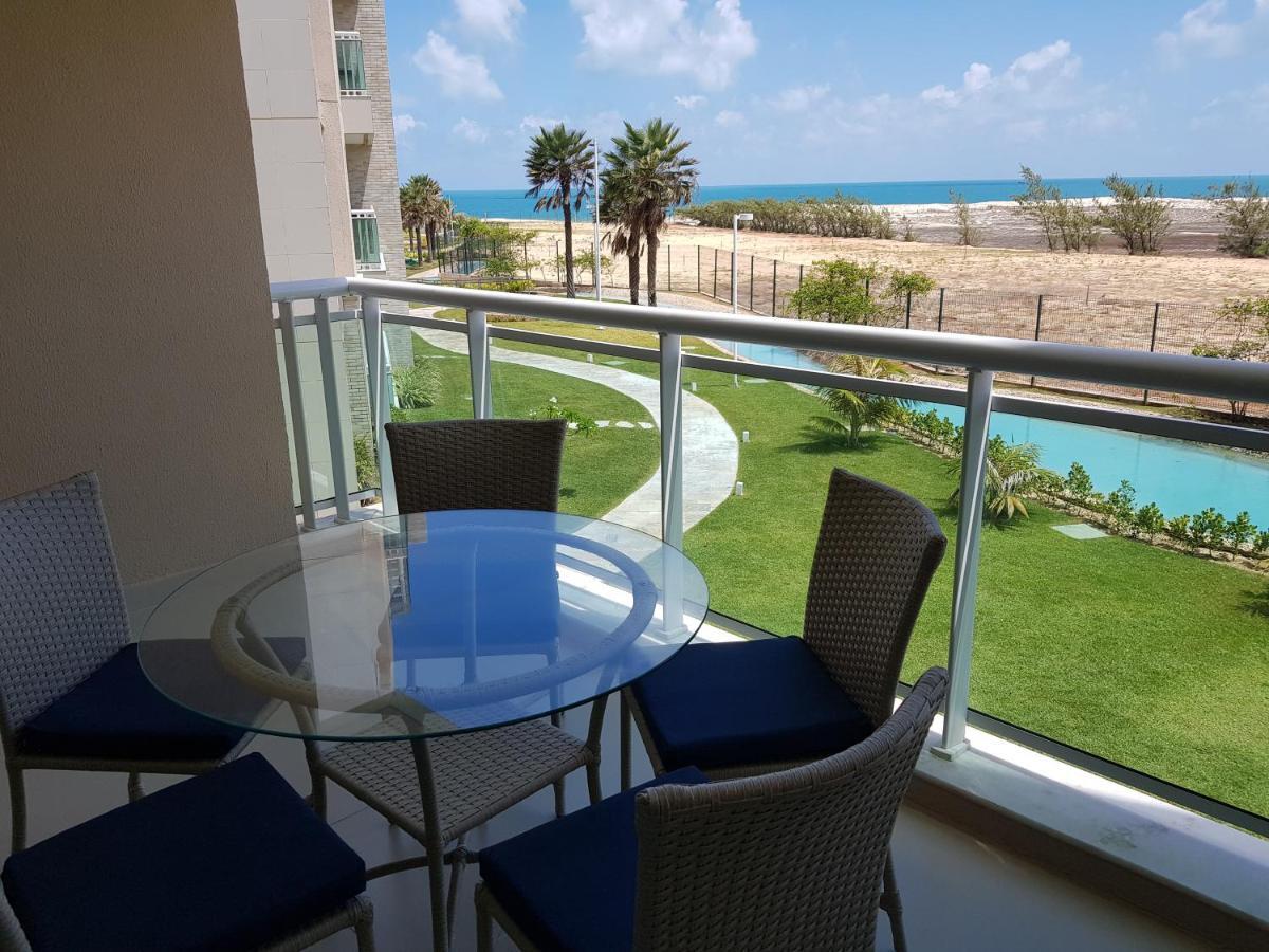 Aquiraz Riviera Beach Place Golf Residence Экстерьер фото