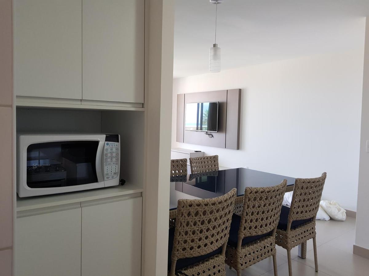 Aquiraz Riviera Beach Place Golf Residence Экстерьер фото