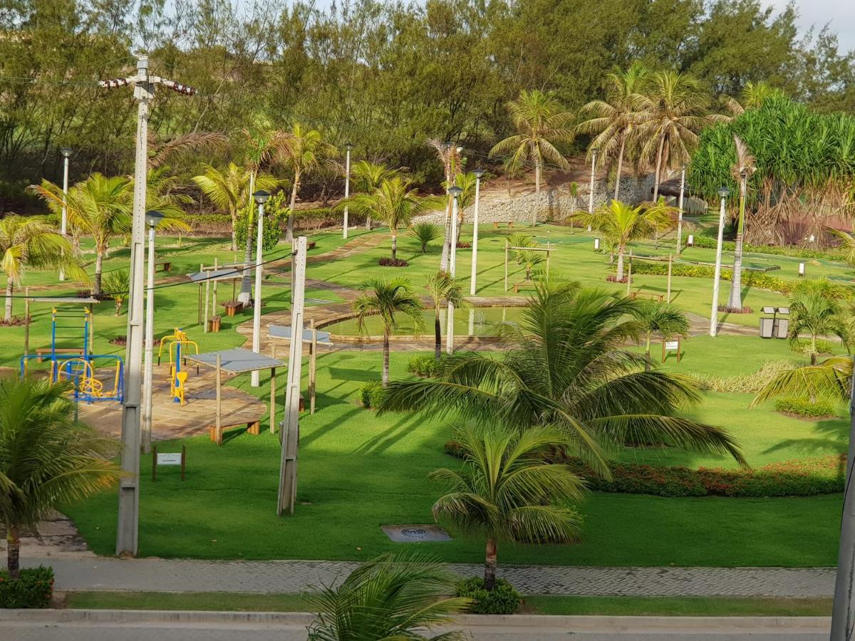 Aquiraz Riviera Beach Place Golf Residence Экстерьер фото