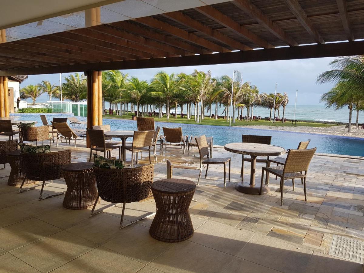 Aquiraz Riviera Beach Place Golf Residence Экстерьер фото