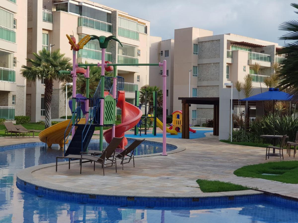 Aquiraz Riviera Beach Place Golf Residence Экстерьер фото