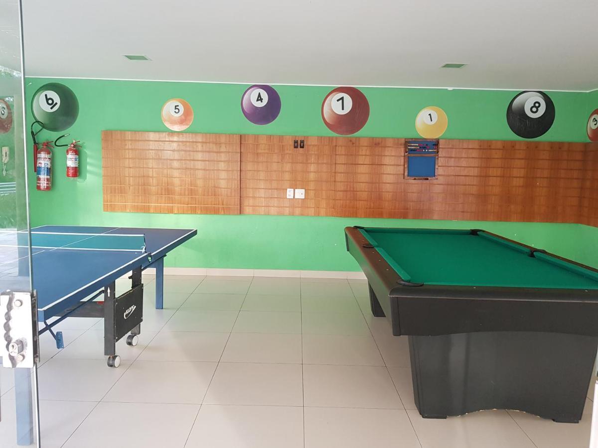 Aquiraz Riviera Beach Place Golf Residence Экстерьер фото