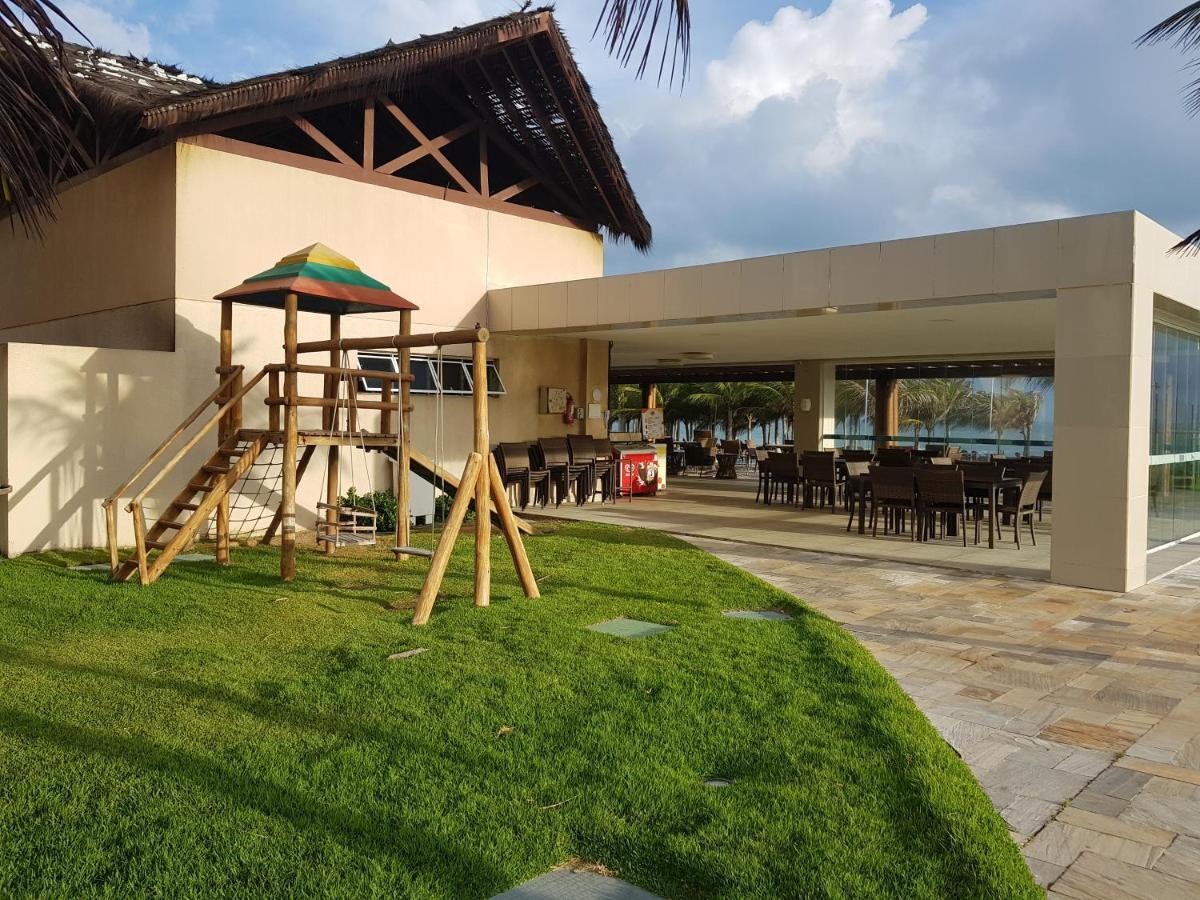 Aquiraz Riviera Beach Place Golf Residence Экстерьер фото