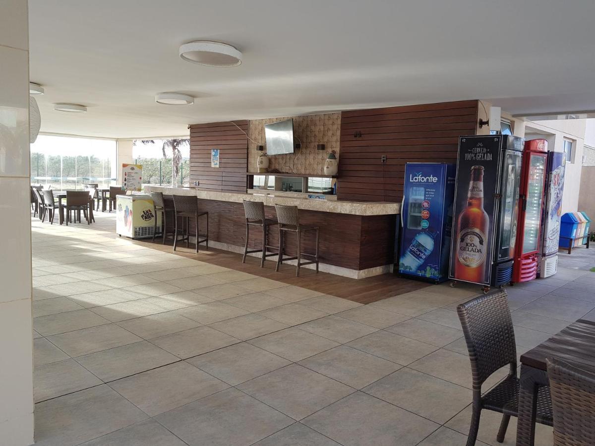 Aquiraz Riviera Beach Place Golf Residence Экстерьер фото